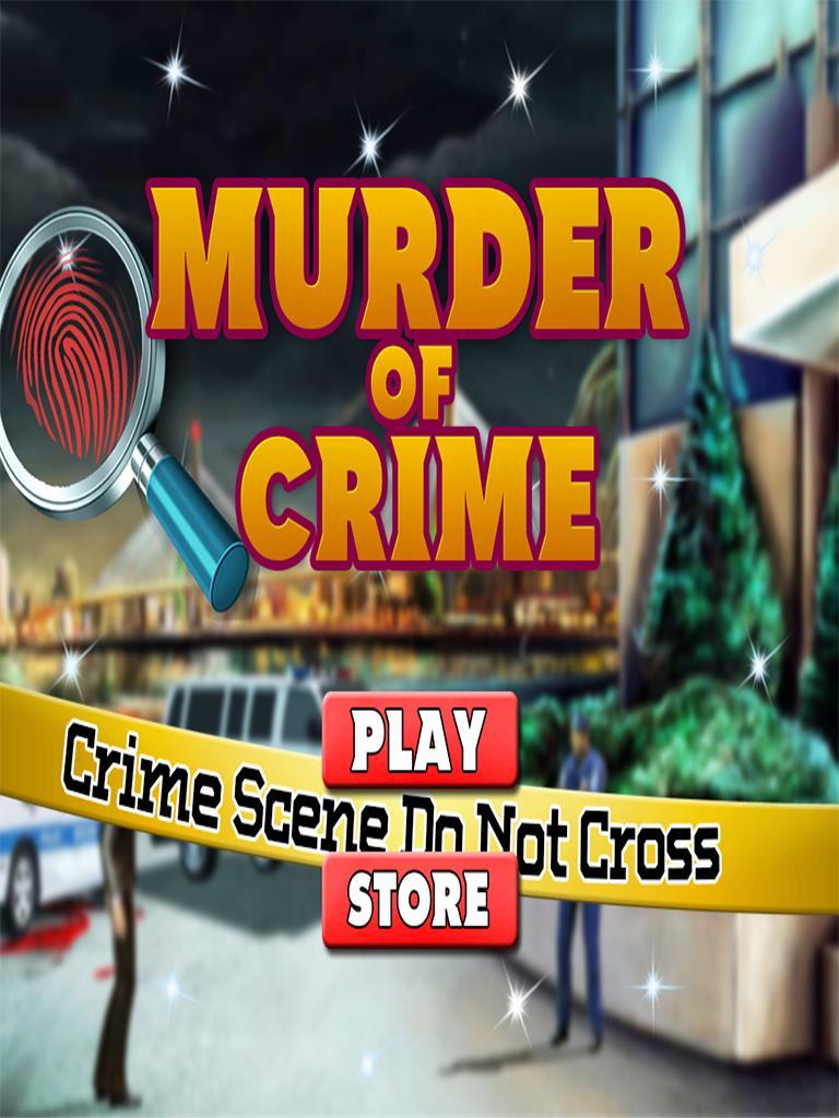 Murder Of Crime