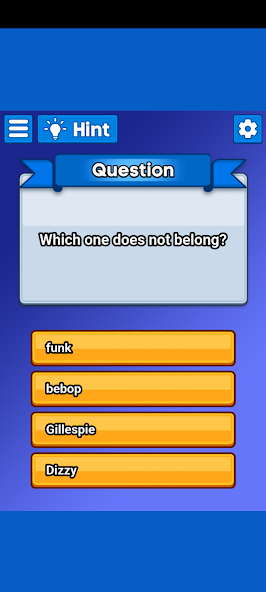 Black History People Name Game