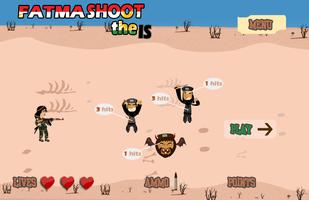 Shoot the IS Terrorist