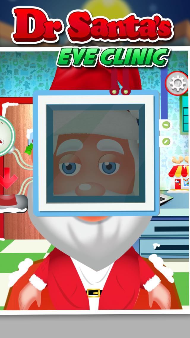 Dr. Santa's Eye Clinic