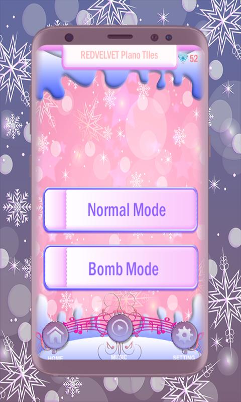 RED Velvet Piano Tiles