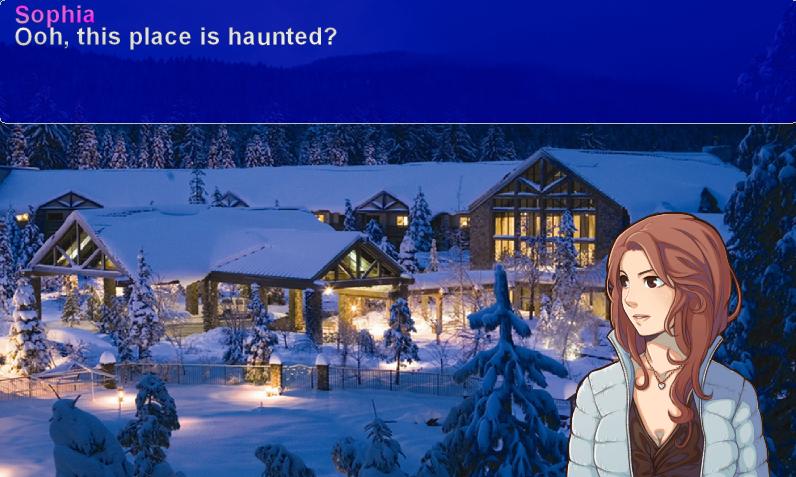 College Days - Winter Break Lite