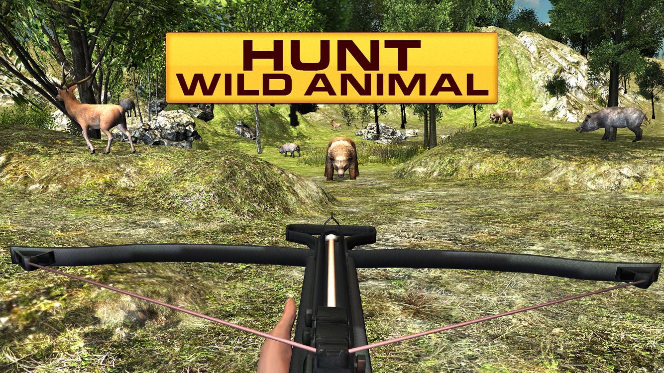 Wild Hunting 3D