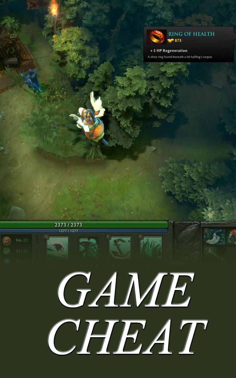 Free Dota 2 Cheat