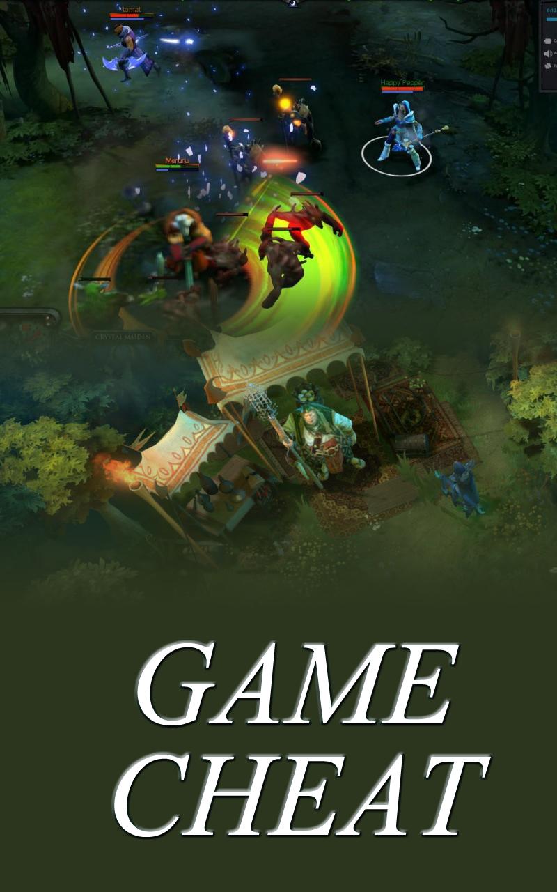 Free Dota 2 Cheat