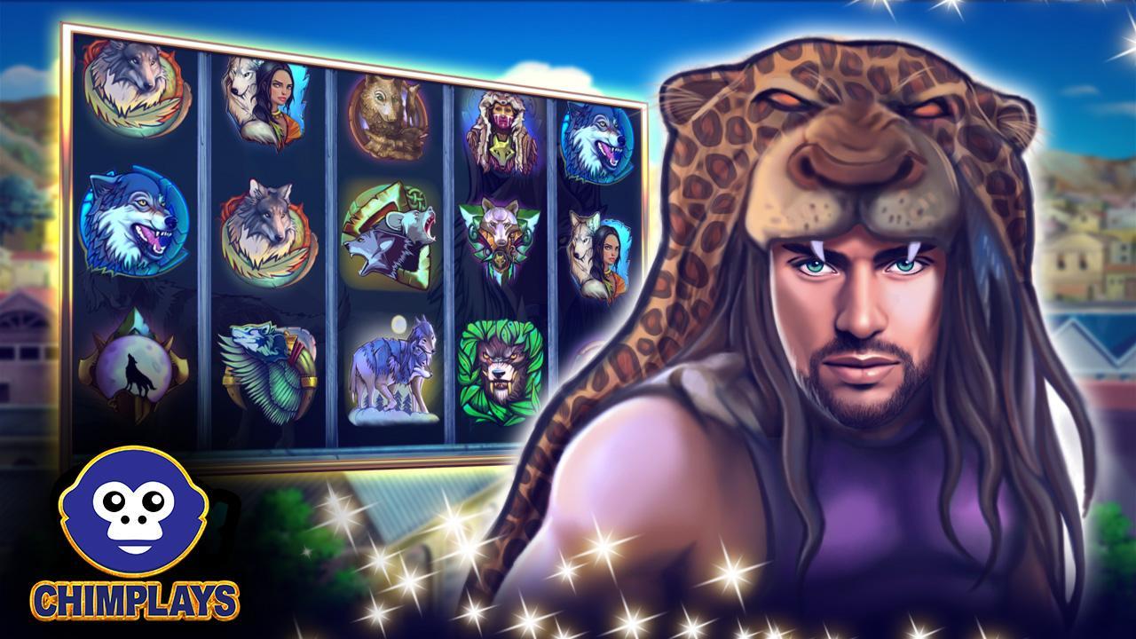 Mythical Hero Slot Machine
