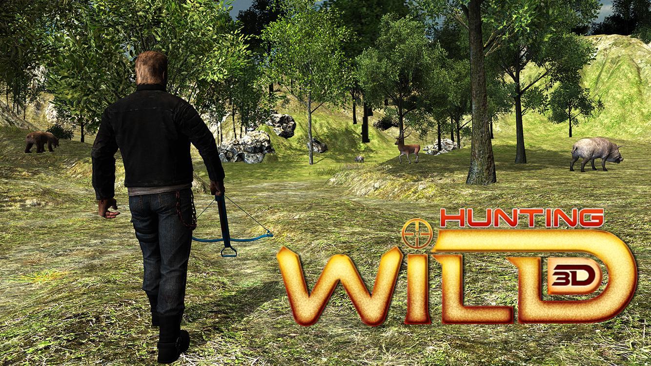 Wild Hunting 3D