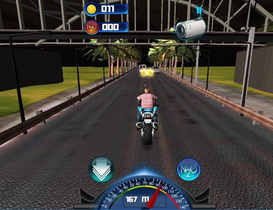 Lahore Traffic Racer