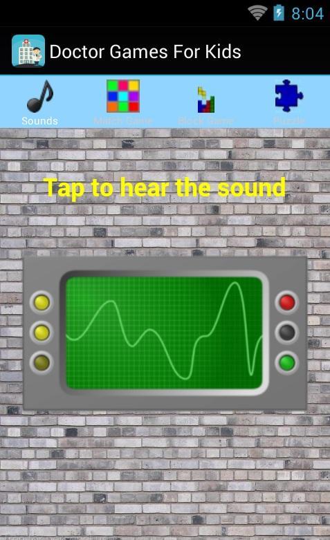 Doctor Games For Kids Free