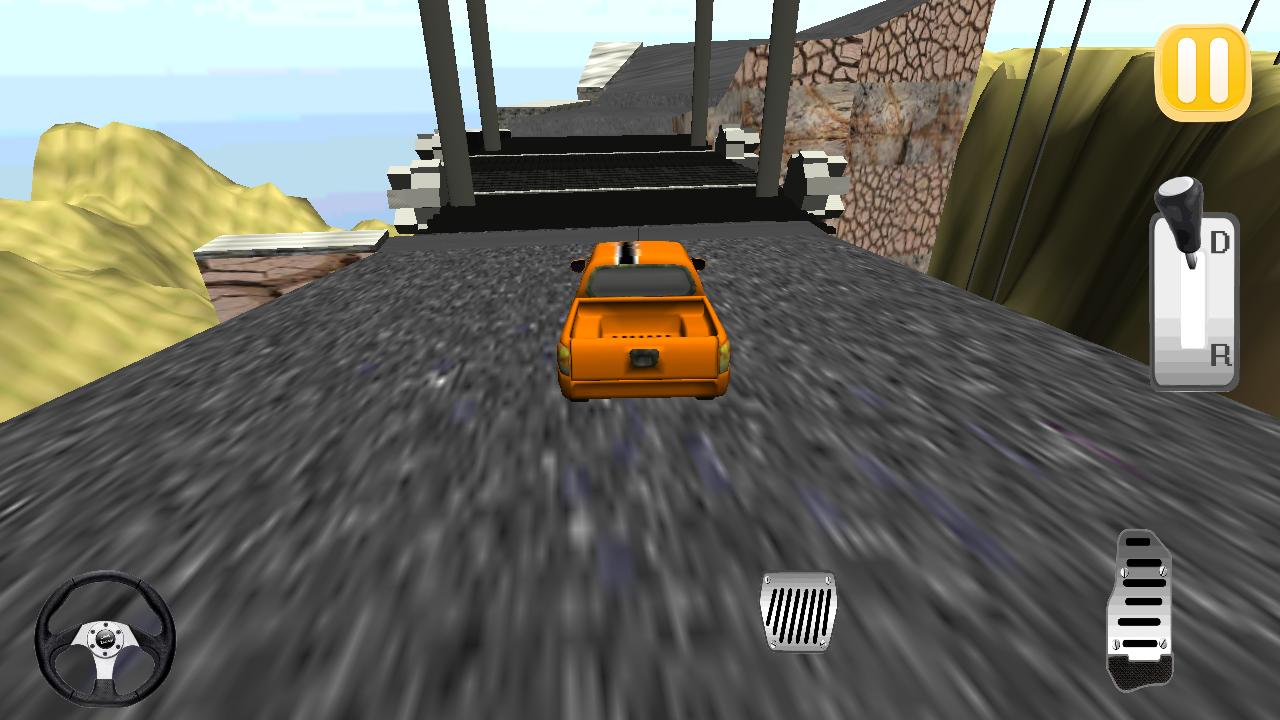 Hill Climb Truck 2016