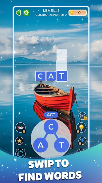 Word Connect: Crossword Game