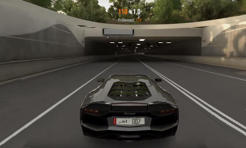 XTREME FAST RACING:STREET RACE