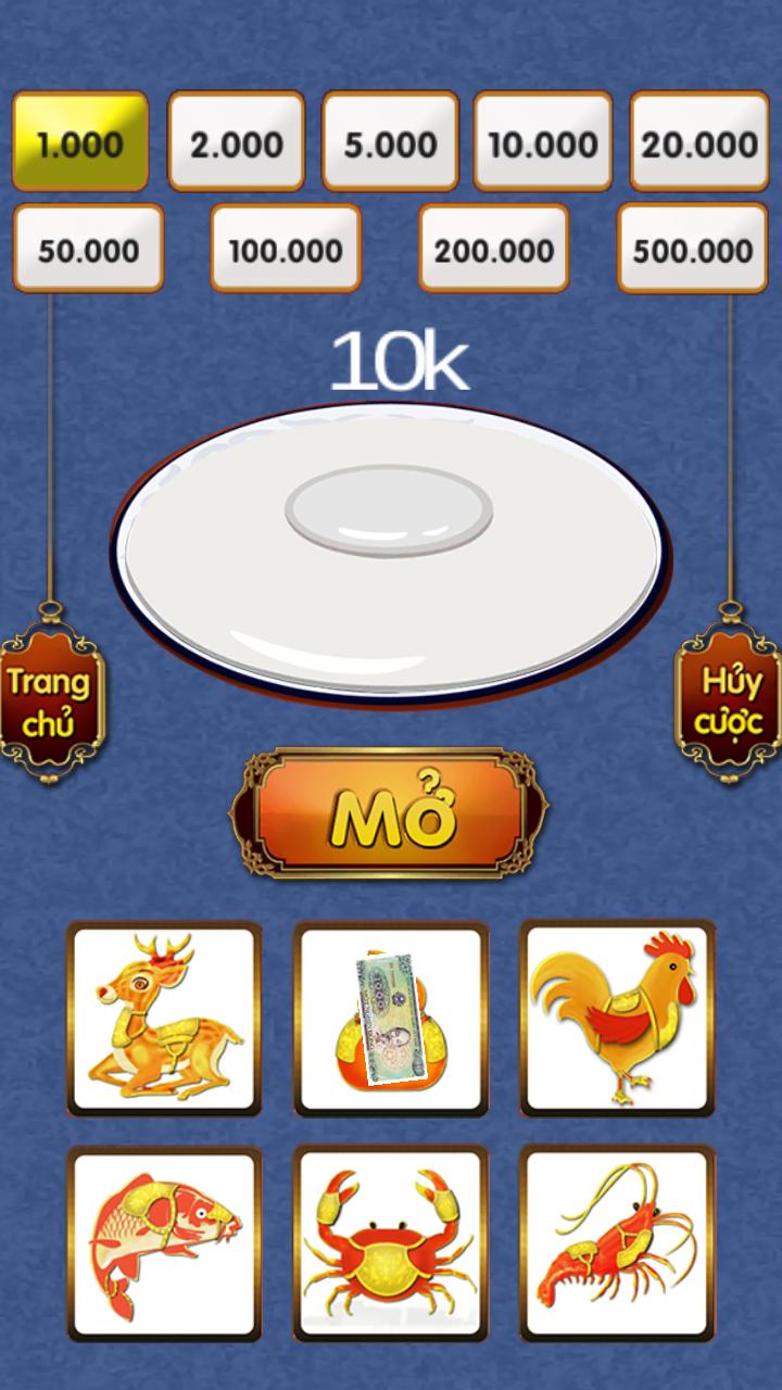 Bau cua : bau cua 2017