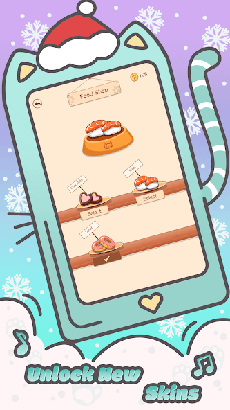 Magic Rhythm Cat: Chorus Music