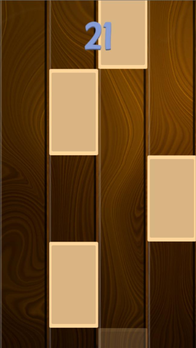 Logic - 1-800-273-8255 - Piano Wooden Tiles