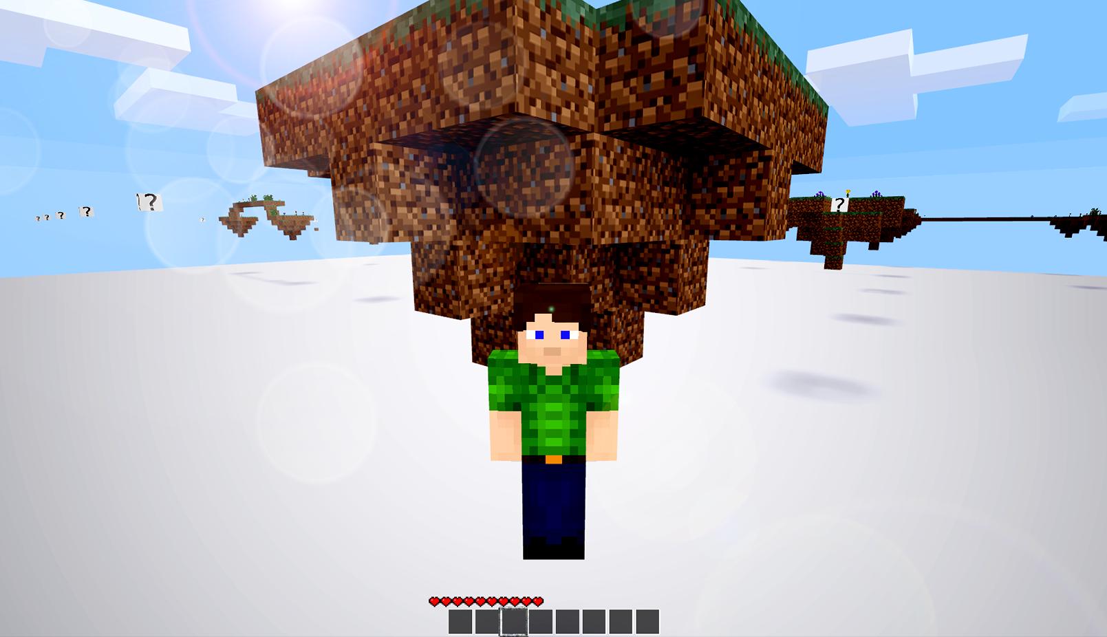 Craft Skyblock