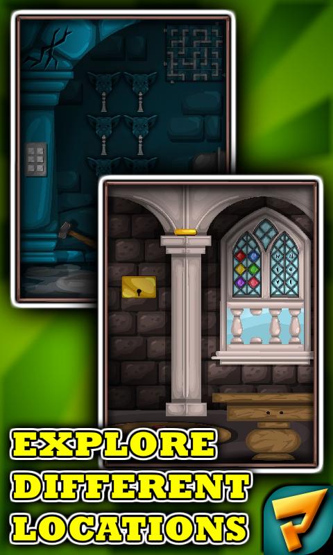 Escape with the Diamonds