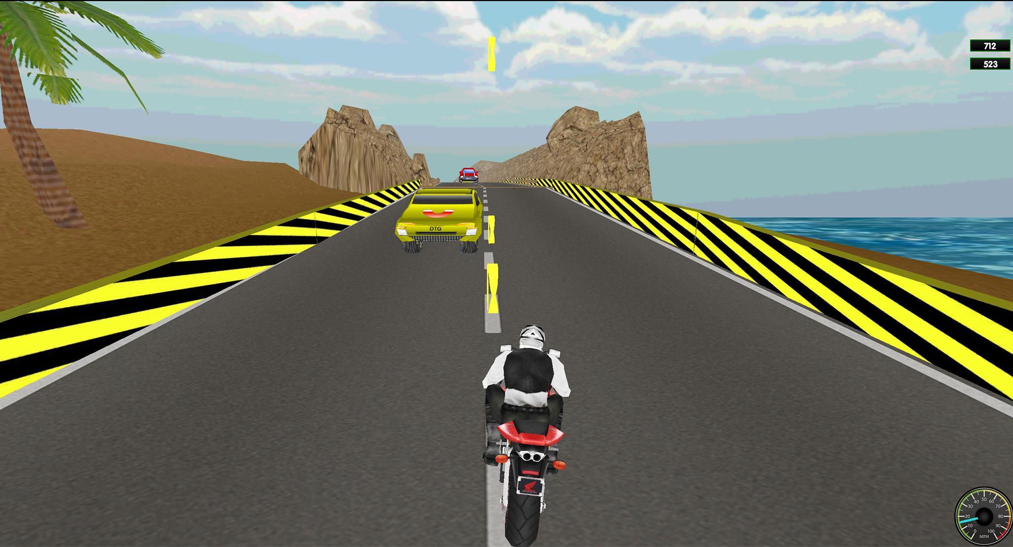 Jungle Bike Rush 2016