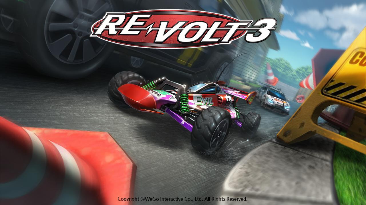 Re-Volt 3