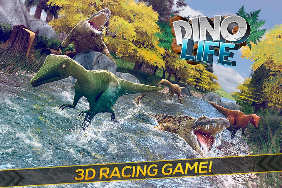 Dino Life - Dinosaur Simulator