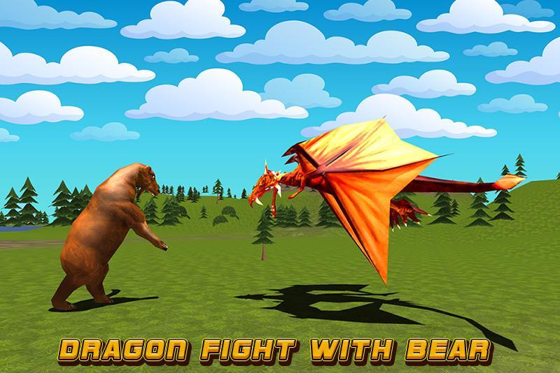 Furious Dragon Simulator