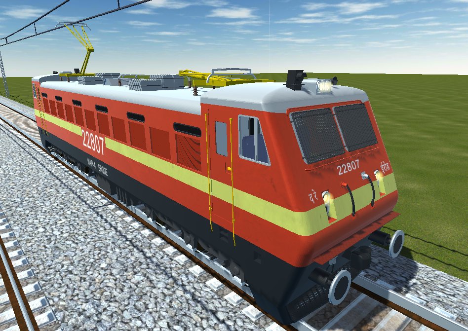TrainZimulator (Unreleased)