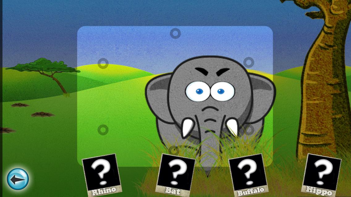 Preschool Safari Free