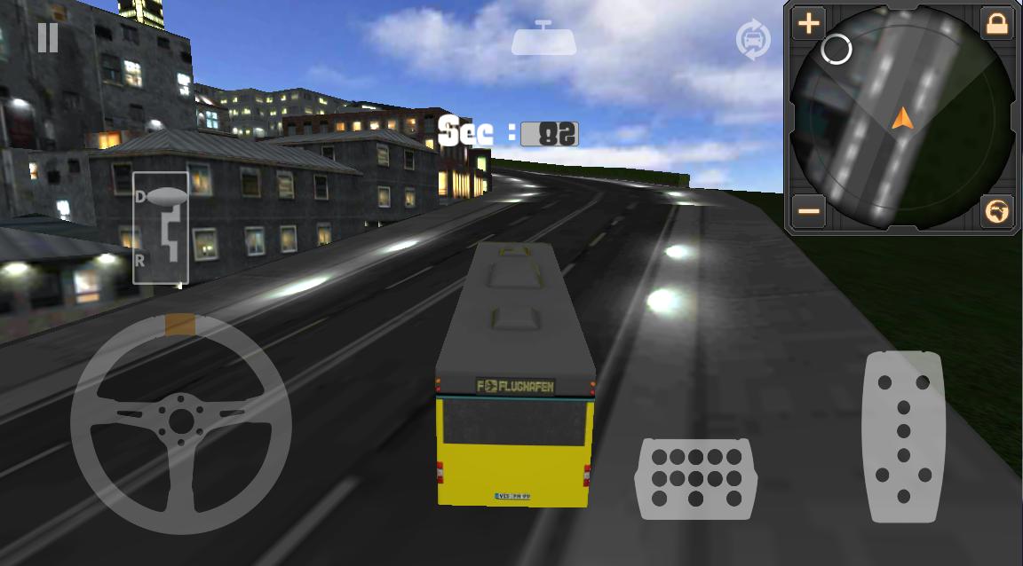 City Bus Simulator 2016