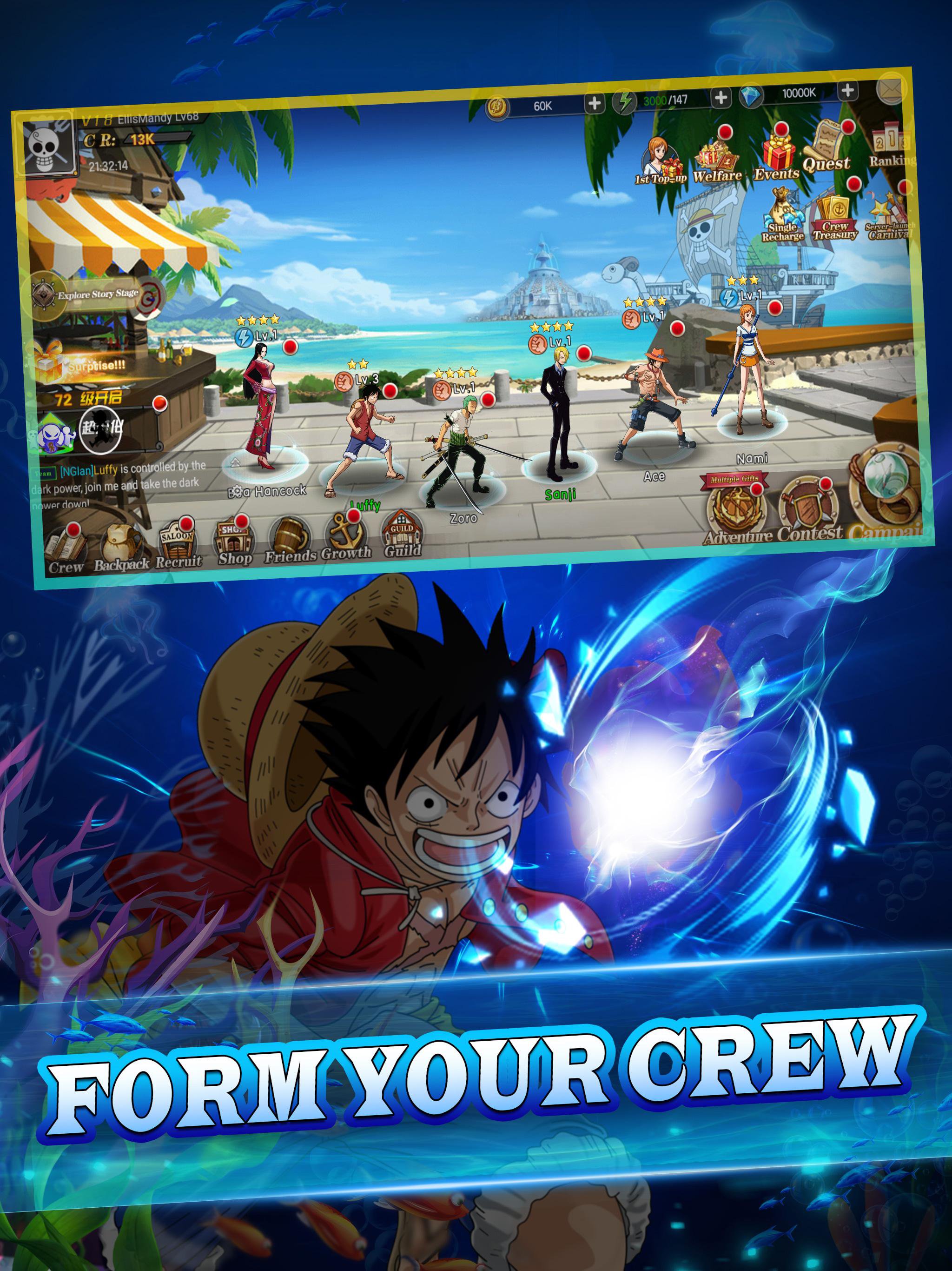 King of Pirates: Conqueror