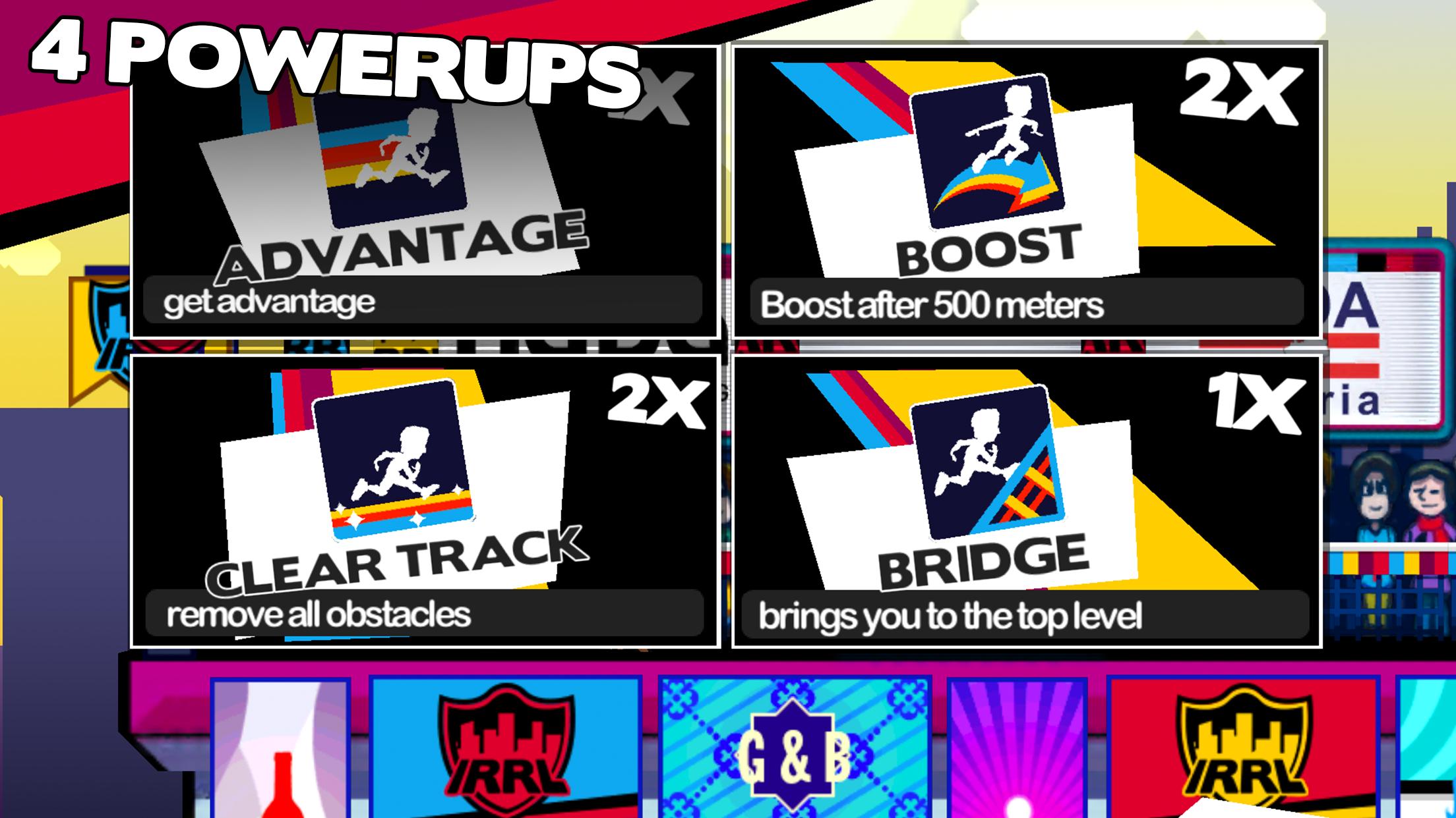 Born to Run (International)