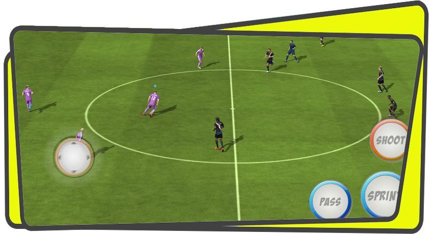 Dream Ultimate League Soccer
