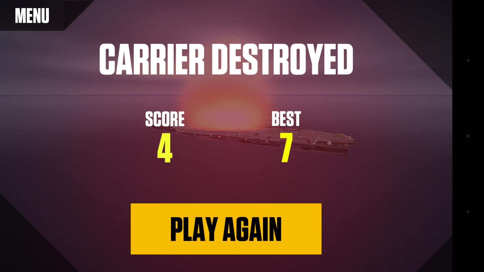 Carrier Defense