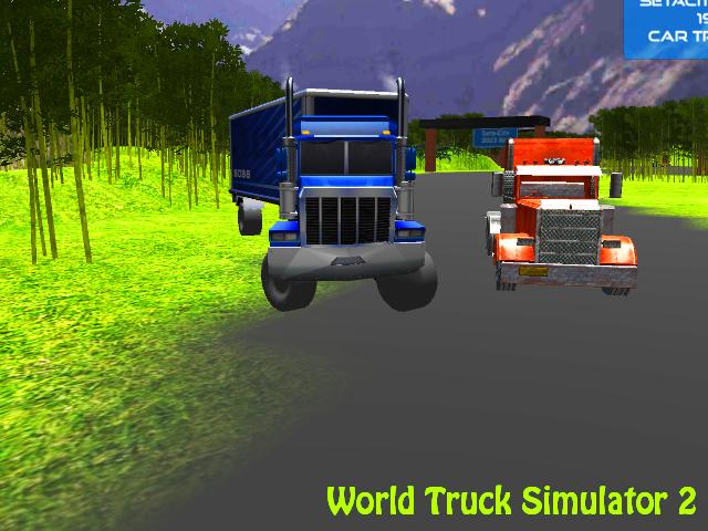World Truck Simulator 2
