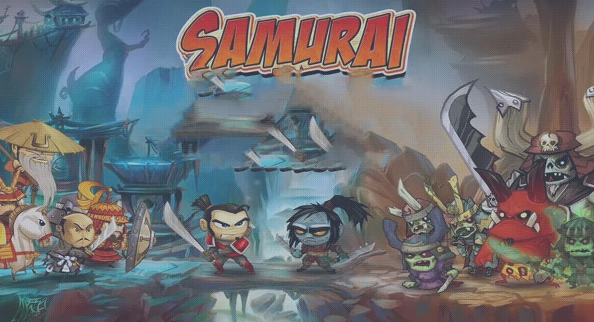 Factor Samurai game