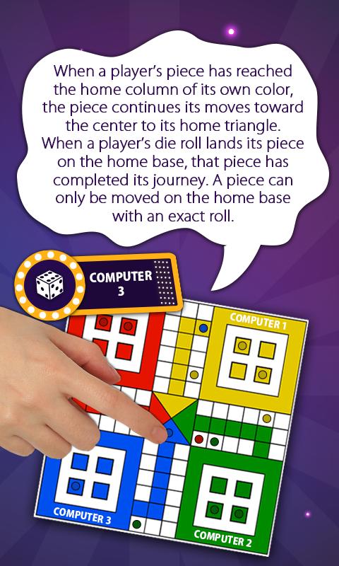 Ludo Game Guide : Tips & Tricks