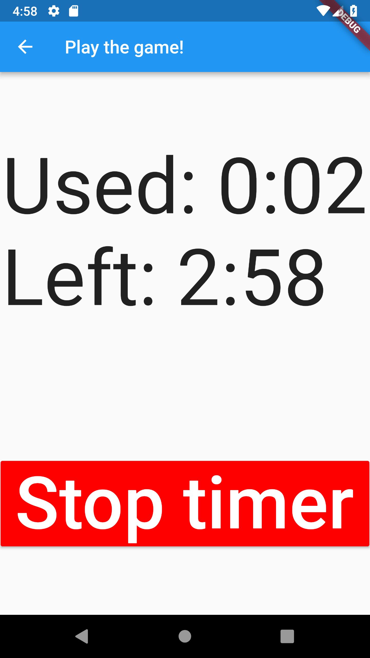 Unofficial Spaceteam Timer