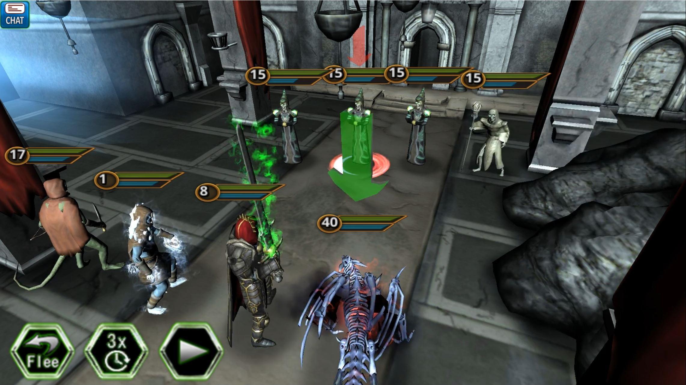 Necromancer's Legacy First Edition