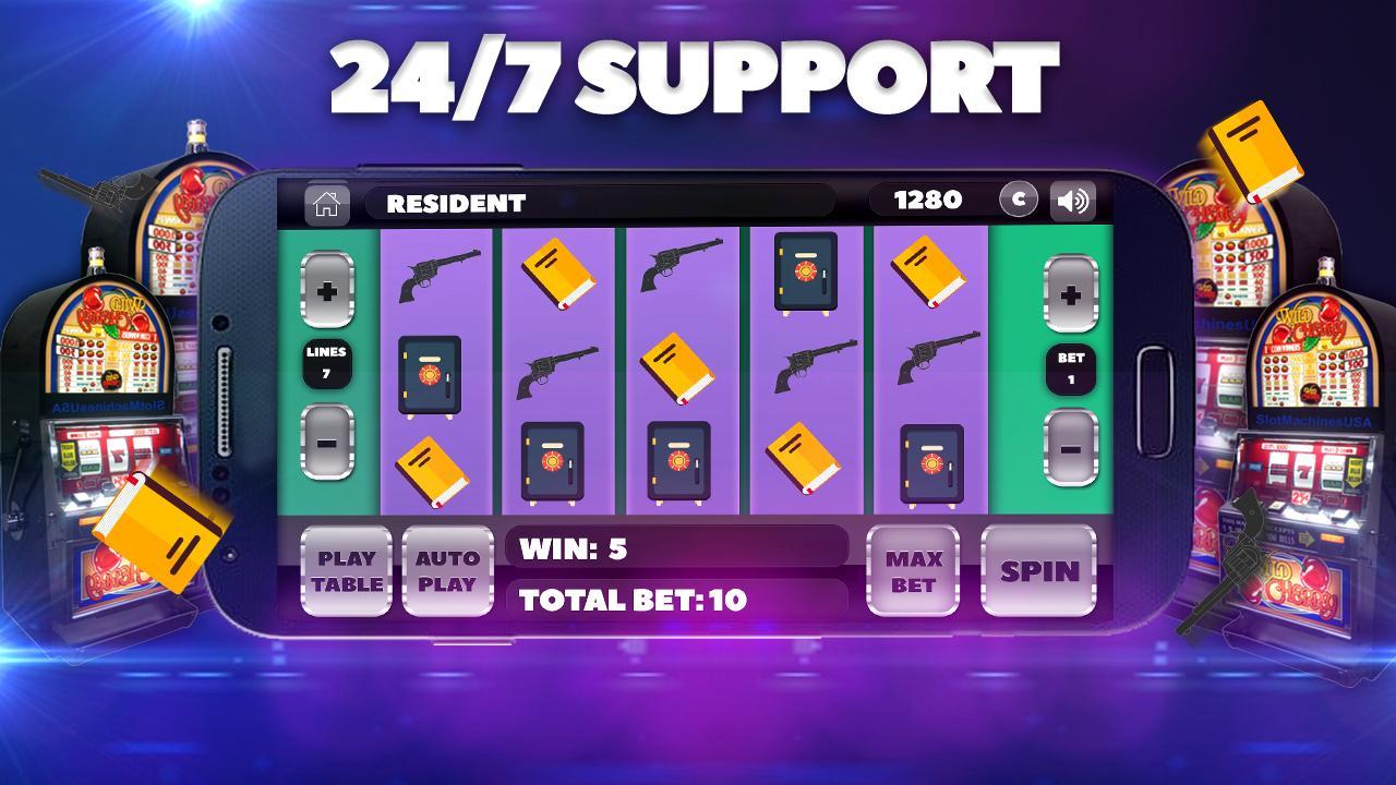 Slots - Slot Machines Safes