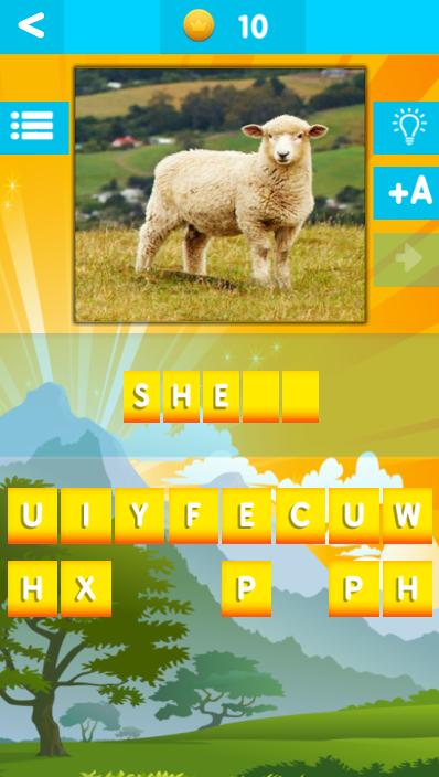 1 PICS QUIZ Guess the words