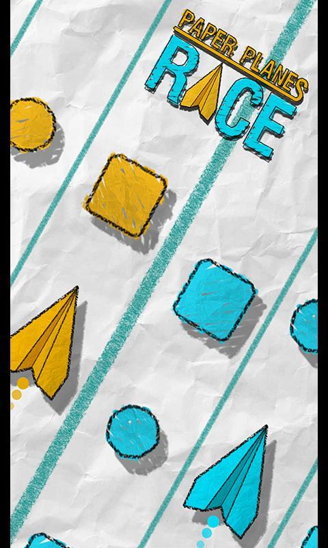 Paper Planes Race : 2 Planes R