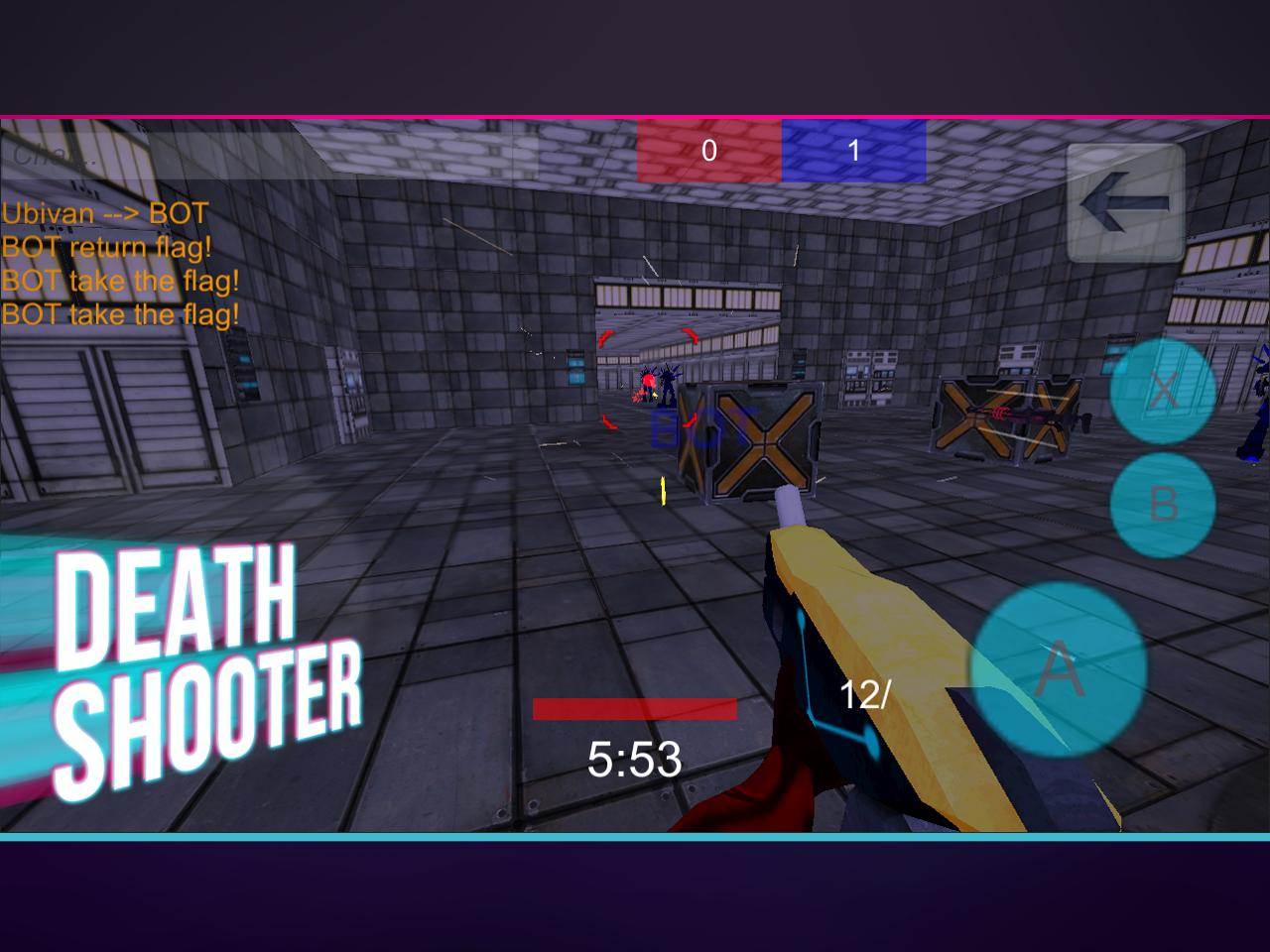 Death Shooter 3D