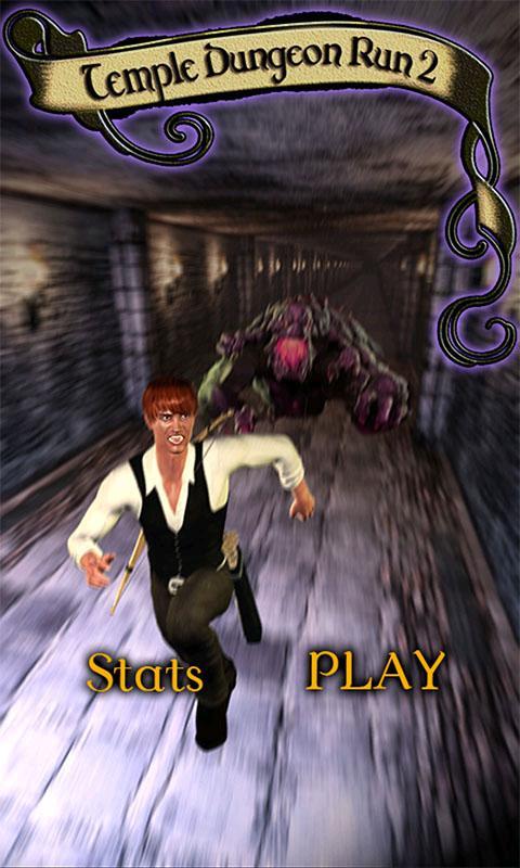 Temple Dungeon Run 2