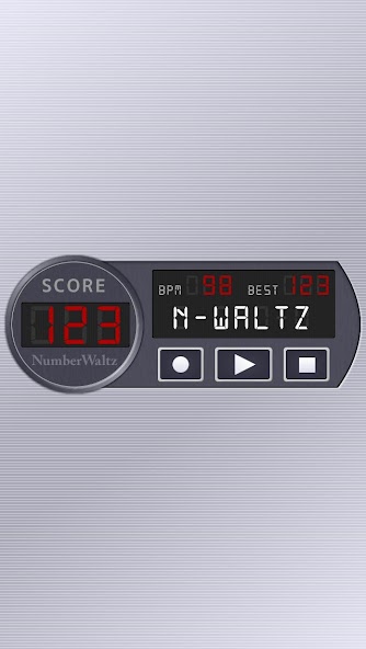 Number Waltz - One, Two, Three