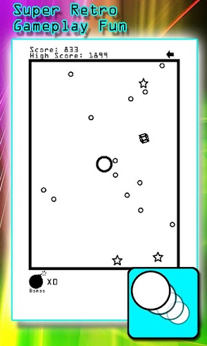 Super Retro Ball Dodge X