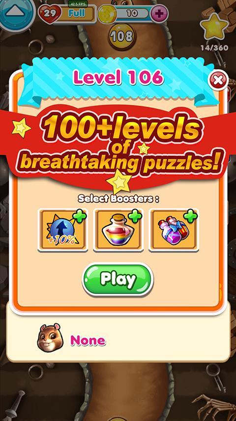 Hamster Team Rescure