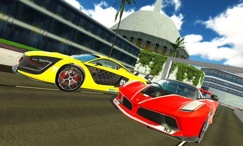 Turbo Racing Super Cars