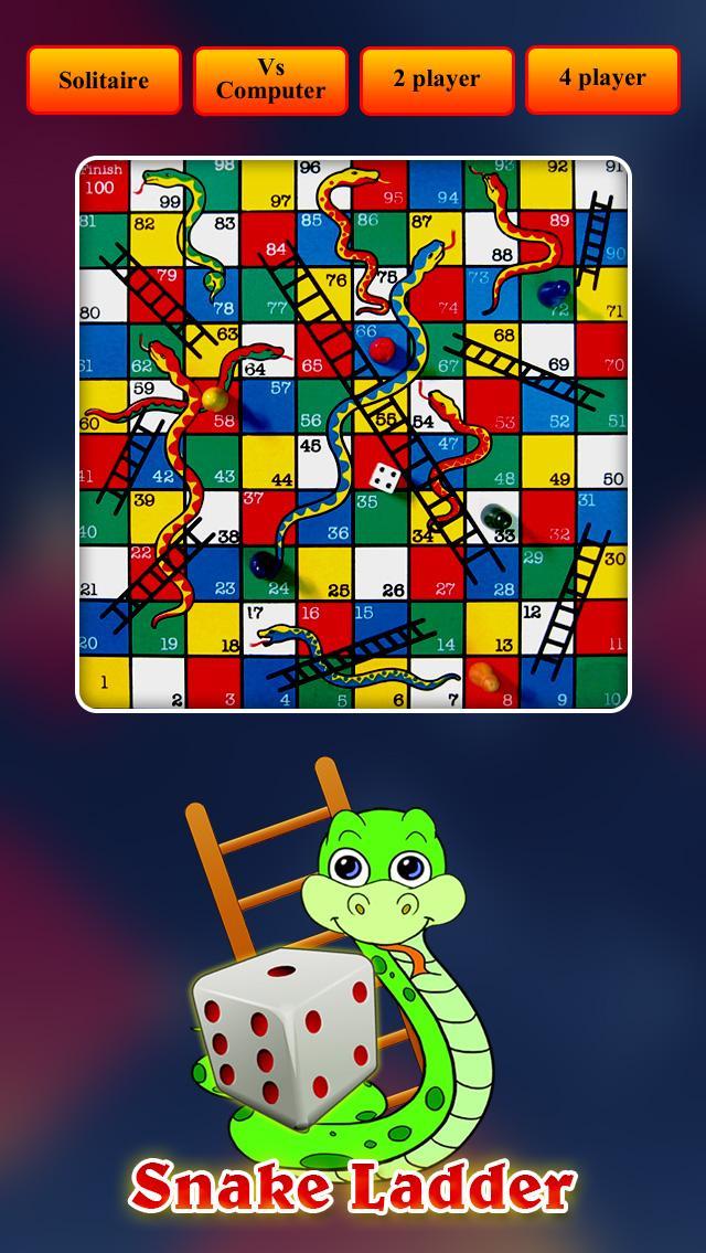 Ludo and Snake & Ladder