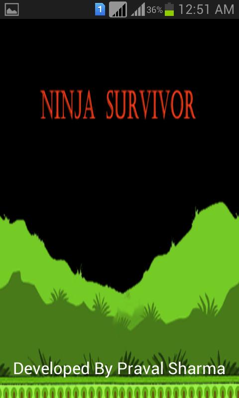 NINJA SURVIVOR