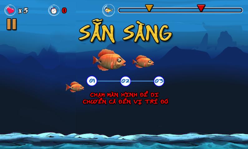 Ca Lon Nuot Ca Be (VN)