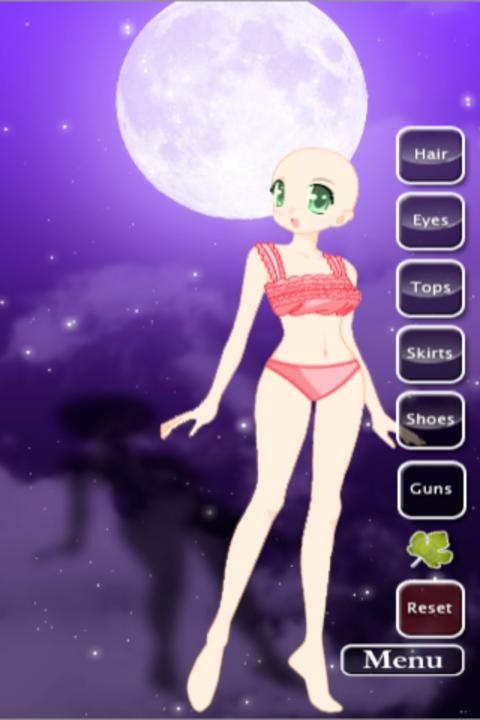 Manga Dressup